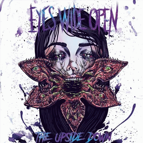 Eyes Wide Open : The Upside Down Eyes Wide Open : The Upside Down